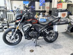 Cyclone RX1S 250 cc - ფოტო 6