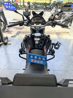 Cyclone RX1S 250 cc - ფოტო 8