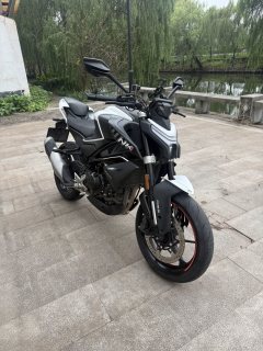 CFMOTO 450NK - ფოტო 1