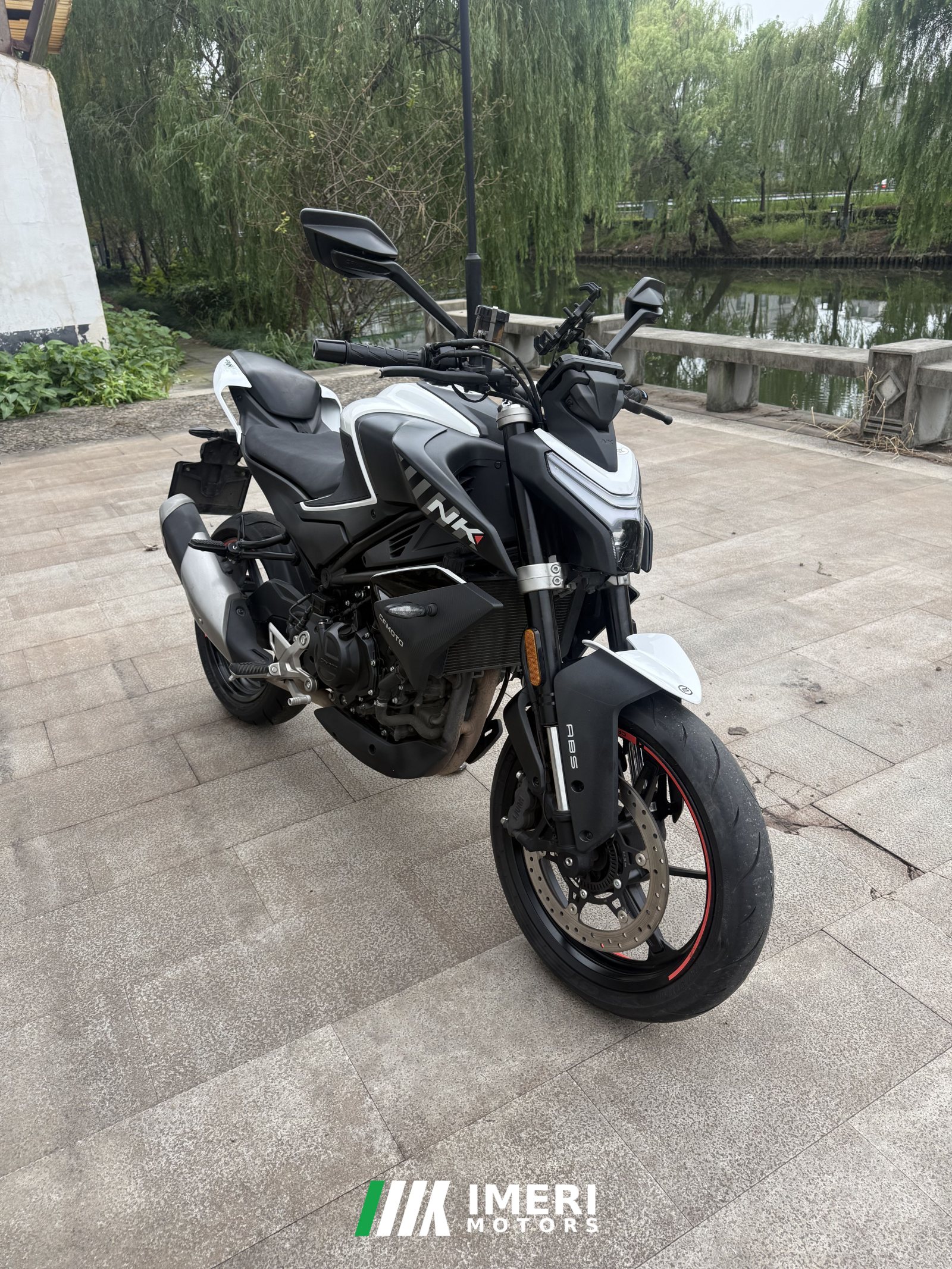 2025 CFMOTO 450NK