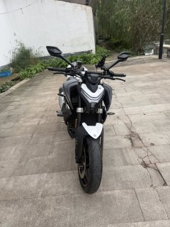CFMOTO 450NK - ფოტო 4