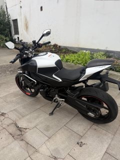 CFMOTO 450NK - ფოტო 5
