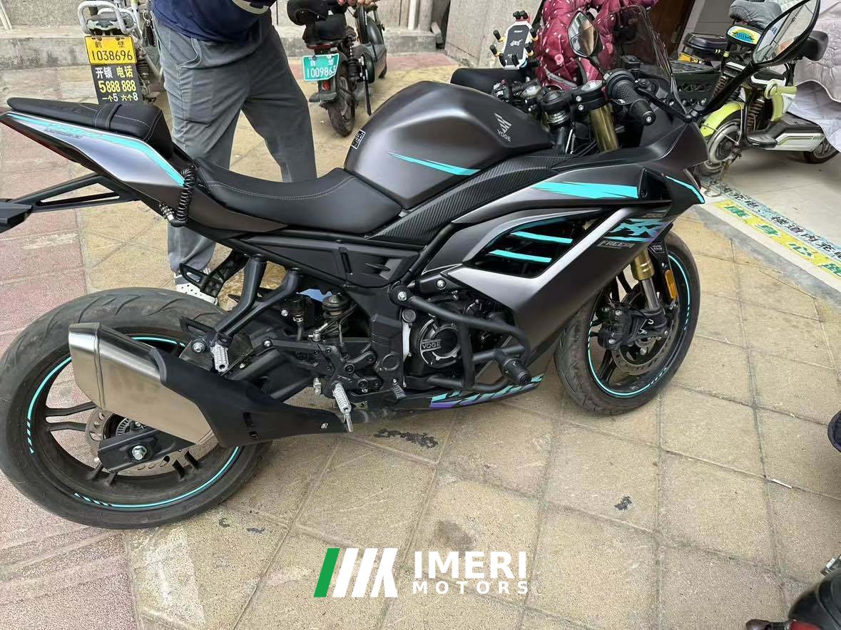 2024 Voge 250RR
