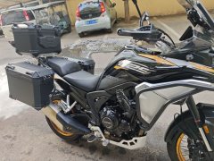 Kayo 625X 600 cc - ფოტო 1