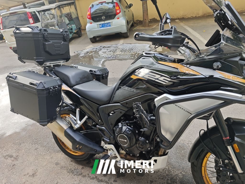 2026 Kayo 625X 600 cc