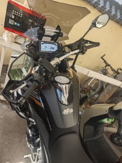 Kayo 625X 600 cc - ფოტო 3