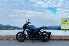 Sundiro Honda CB190TR - ფოტო 1
