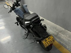 Sundiro Honda CB190TR - ფოტო 2