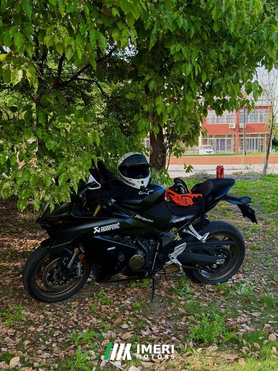 QJMOTOR Sai 600 680 cc - მოტოციკლი ჩინეთიდან