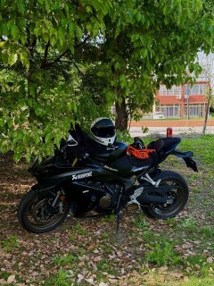 QJMOTOR Sai 600 680 cc - ფოტო 1