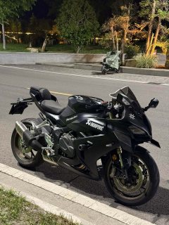 QJMOTOR Sai 600 680 cc - ფოტო 4
