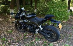 QJMOTOR Sai 600 680 cc - ფოტო 5