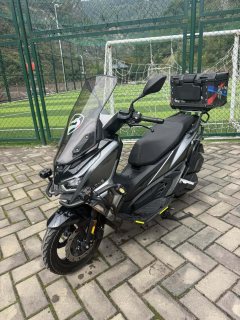 Cyclone RT1 150 cc - ფოტო 1