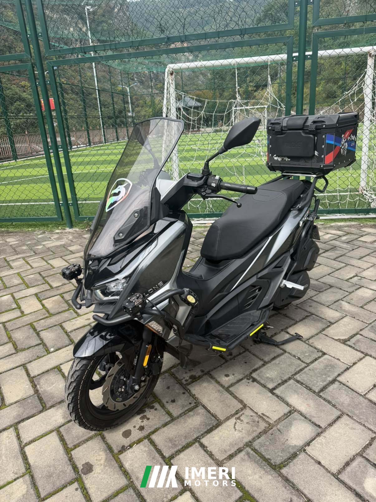 2023 Cyclone RT1 150 cc