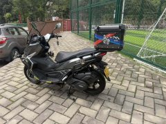 Cyclone RT1 150 cc - ფოტო 10