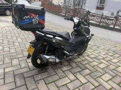 Cyclone RT1 150 cc - ფოტო 11