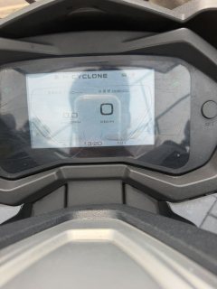 Cyclone RT1 150 cc - ფოტო 12