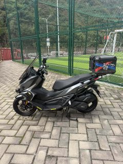 Cyclone RT1 150 cc - ფოტო 2