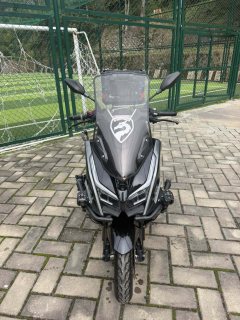 Cyclone RT1 150 cc - ფოტო 3