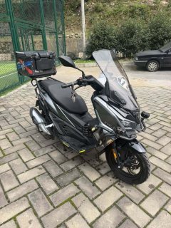 Cyclone RT1 150 cc - ფოტო 4