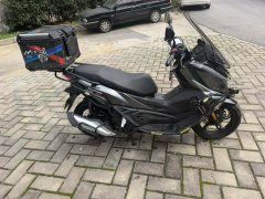 Cyclone RT1 150 cc - ფოტო 5