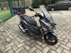 Cyclone RT1 150 cc - ფოტო 6