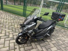 Cyclone RT1 150 cc - ფოტო 8