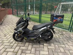 Cyclone RT1 150 cc - ფოტო 9