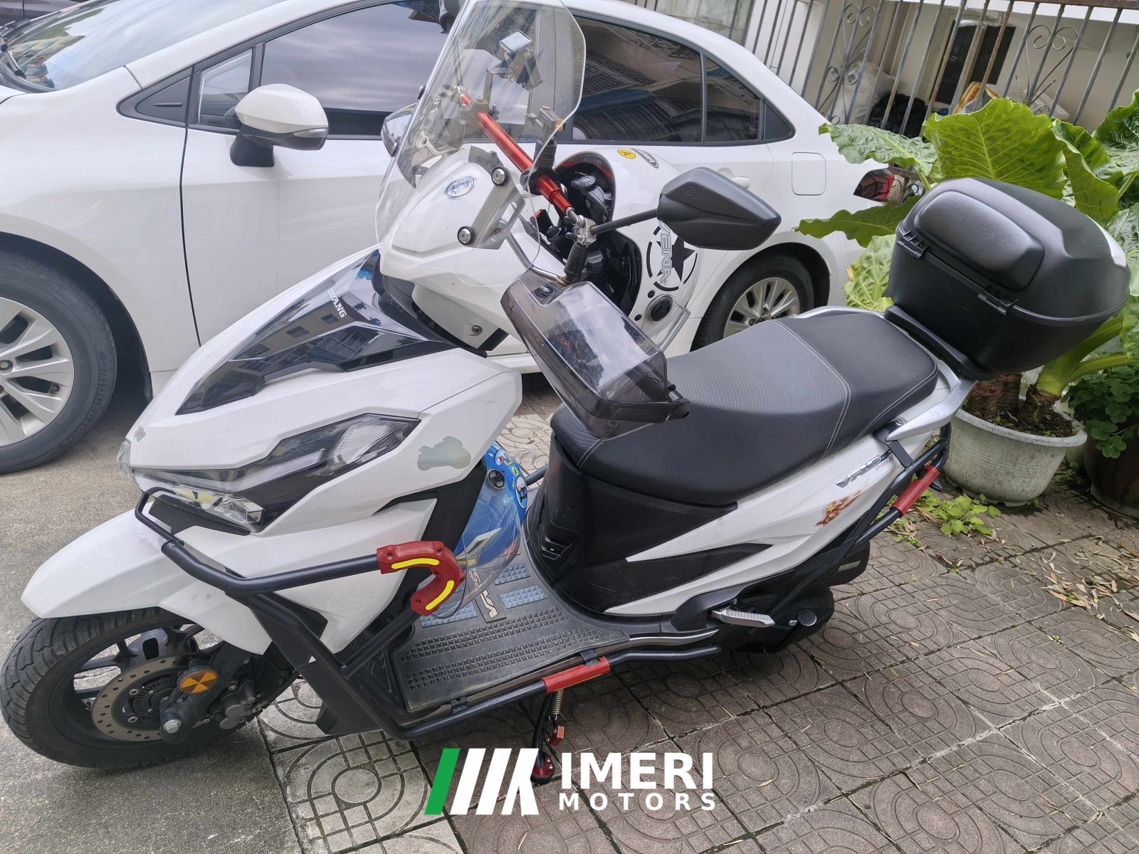 2022 Dayang VRS125