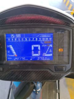 Dayang VRS125 - ფოტო 3