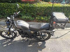 Haojue DN150 - ფოტო 1