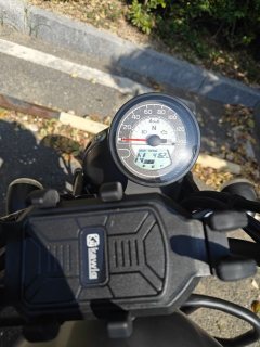 Haojue DN150 - ფოტო 2