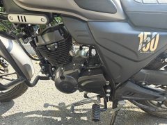Haojue DN150 - ფოტო 3