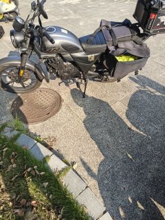 Haojue DN150 - ფოტო 6