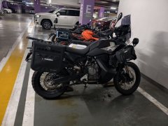 CFMOTO 800MT-X - ფოტო 1