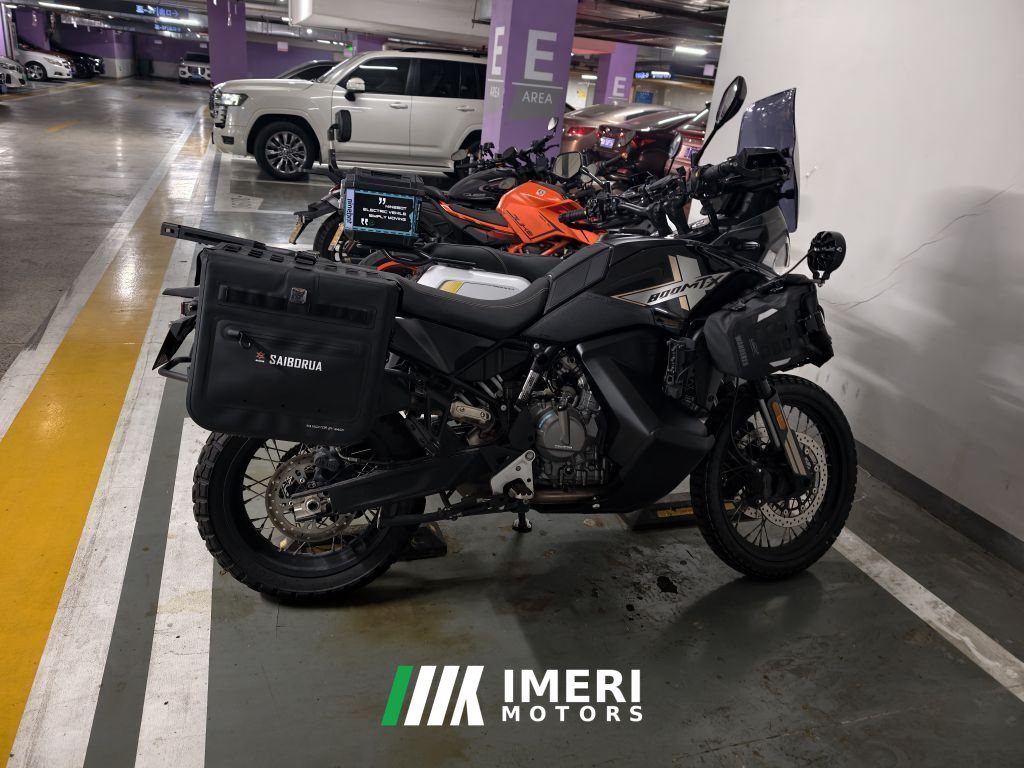 2025 CFMOTO 800MT-X
