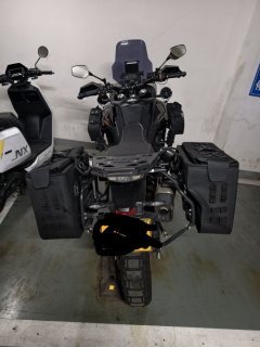 CFMOTO 800MT-X - ფოტო 2