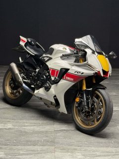 Yamaha YZF-R1 1000 cc - ფოტო 1