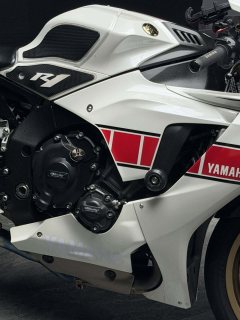 Yamaha YZF-R1 1000 cc - ფოტო 7