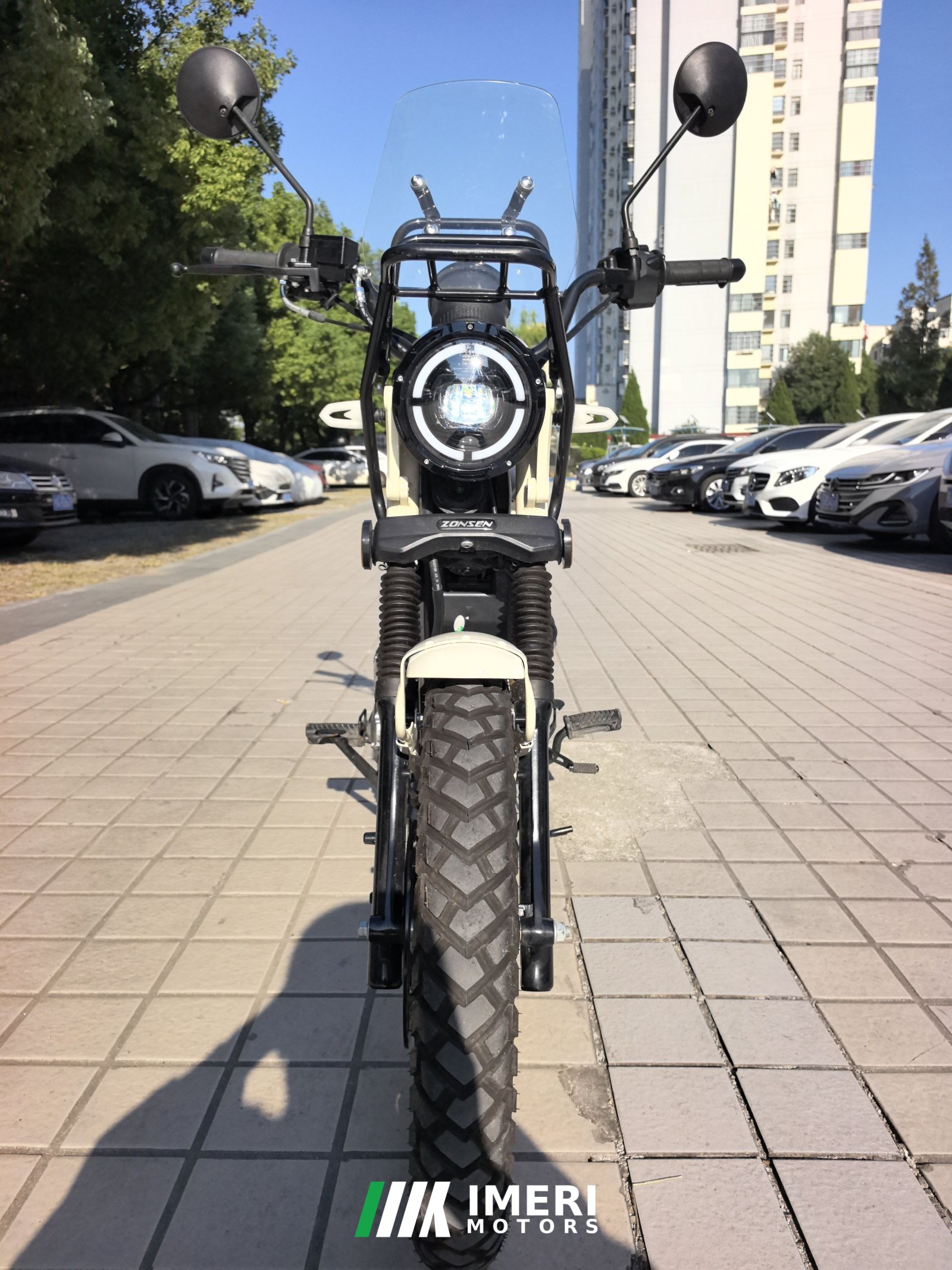 2025 Zongshen Yemi 125 cc