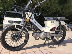 Zongshen Yemi 125 cc - photo 2