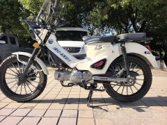 Zongshen Yemi 125 cc - photo 3
