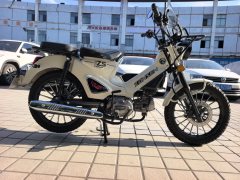 Zongshen Yemi 125 cc - photo 6