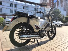 Zongshen Yemi 125 cc - photo 7