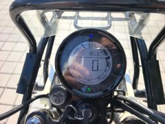 Zongshen Yemi 125 cc - photo 8