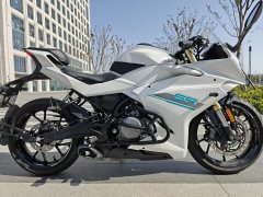 CFMOTO 250SR - ფოტო 2