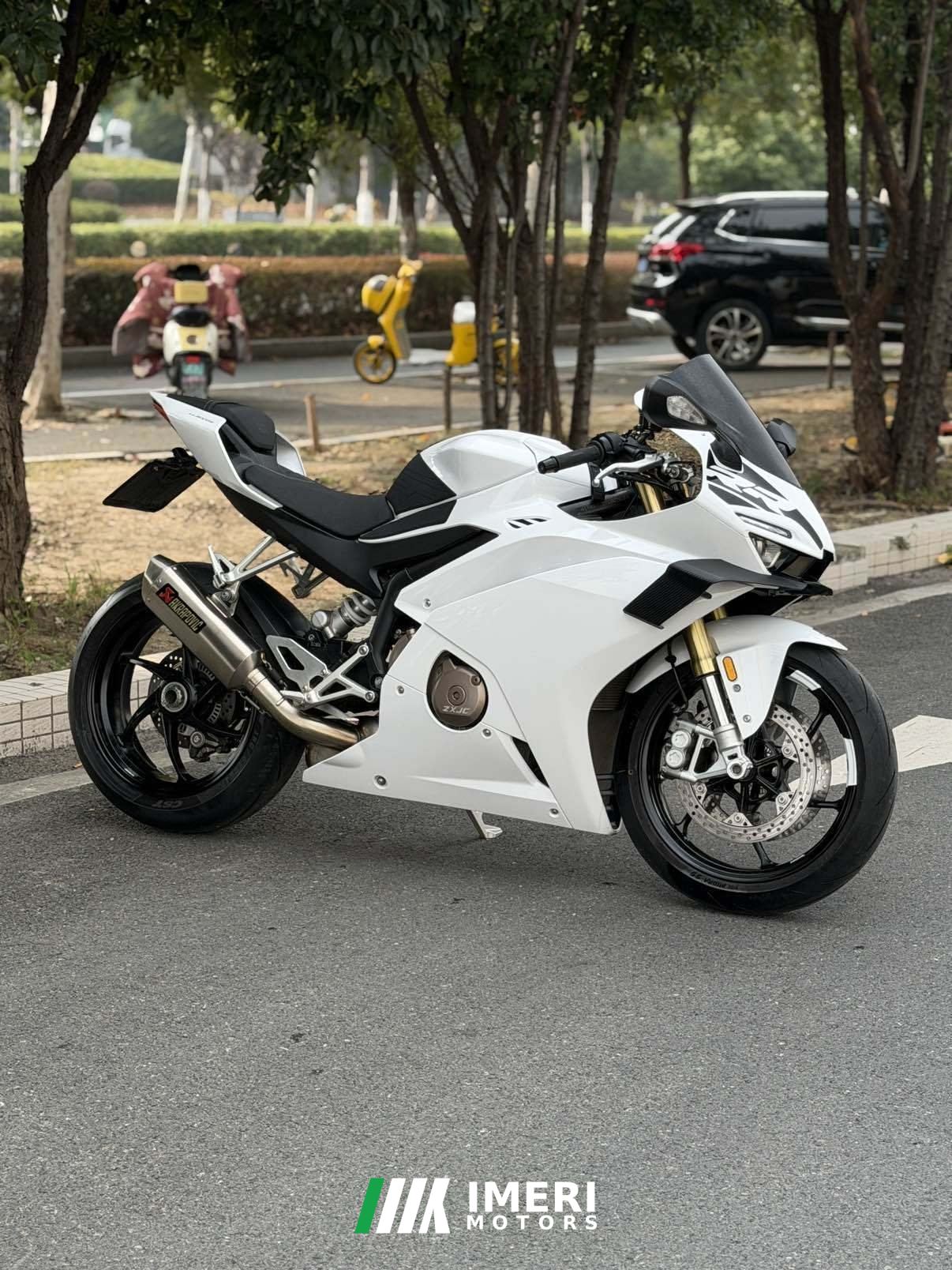 2025 Zhangxue Motorcycles 500RR