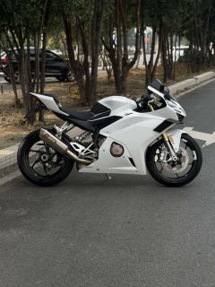 Zhangxue Motorcycles 500RR - ფოტო 2