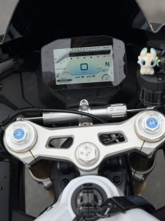 Zhangxue Motorcycles 500RR - ფოტო 3