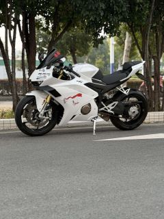 Zhangxue Motorcycles 500RR - ფოტო 4